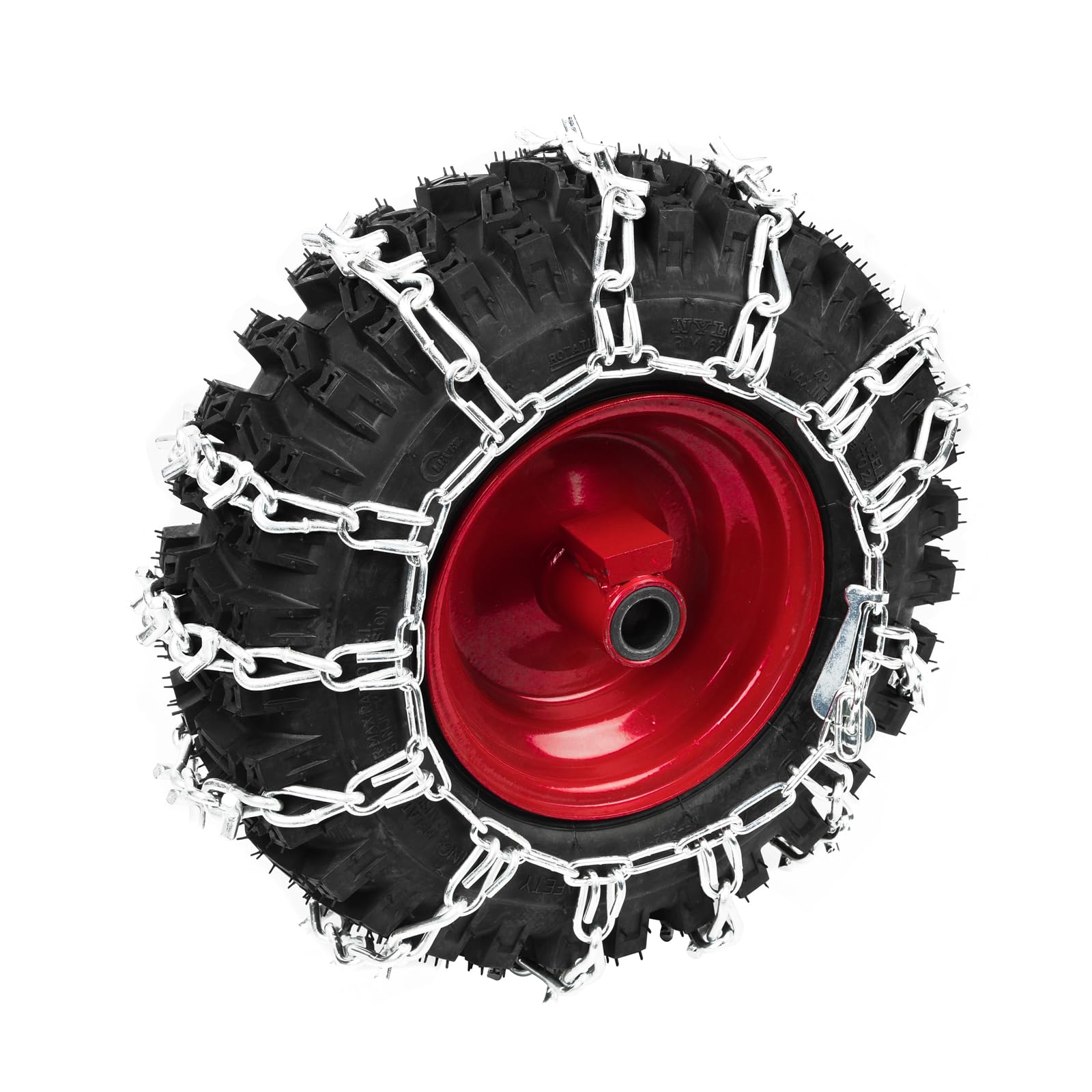 除雪機 ガソリンエンジン チェーン付きタイヤ Amazon.co.jp: Multisland 1ペア 2リンク 除雪機タイヤチェーン 除雪機